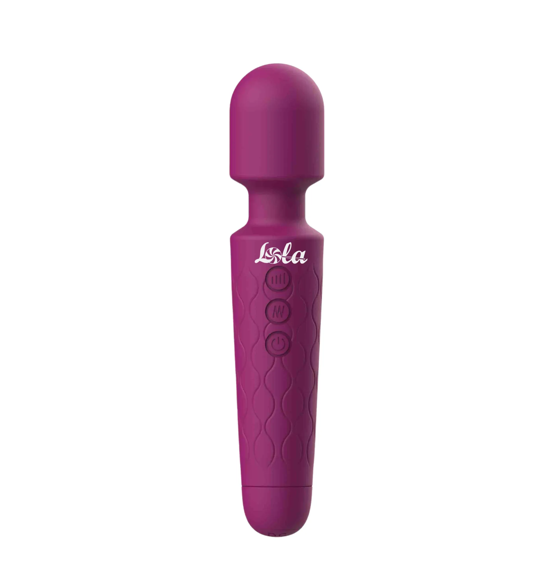мини вонд mini wand purple 1016-01lola в Перми