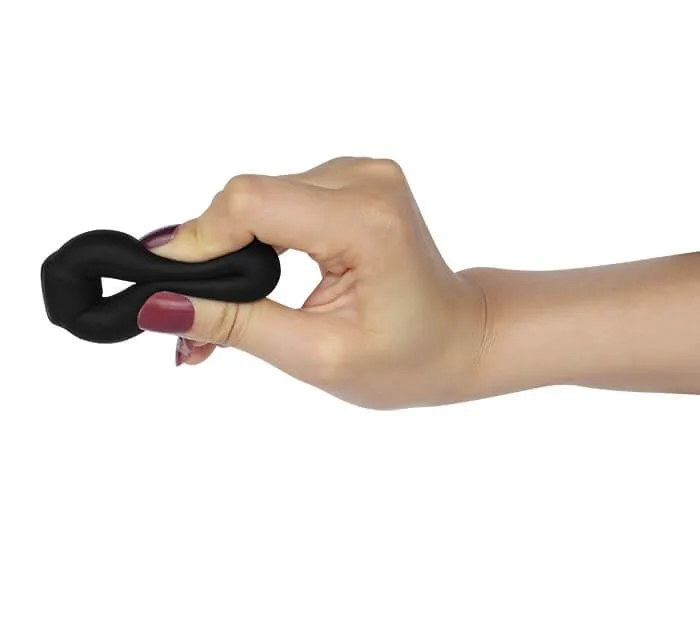 эрекционное кольцо lovetoy x-basic 1457, черное в Перми