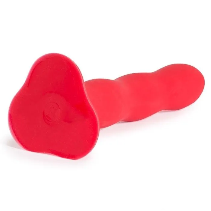 фаллоимитатор fun factory bouncer, красный в Перми