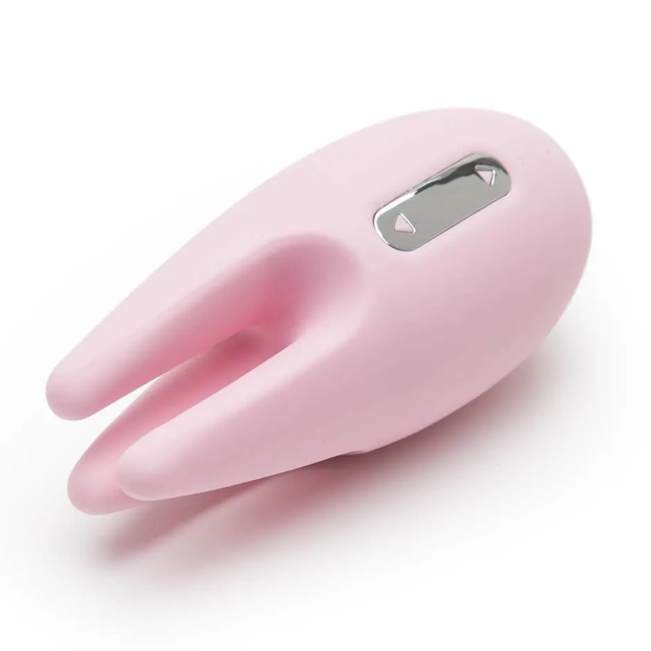 универсальный массажер svakom cookie, розовый в Перми