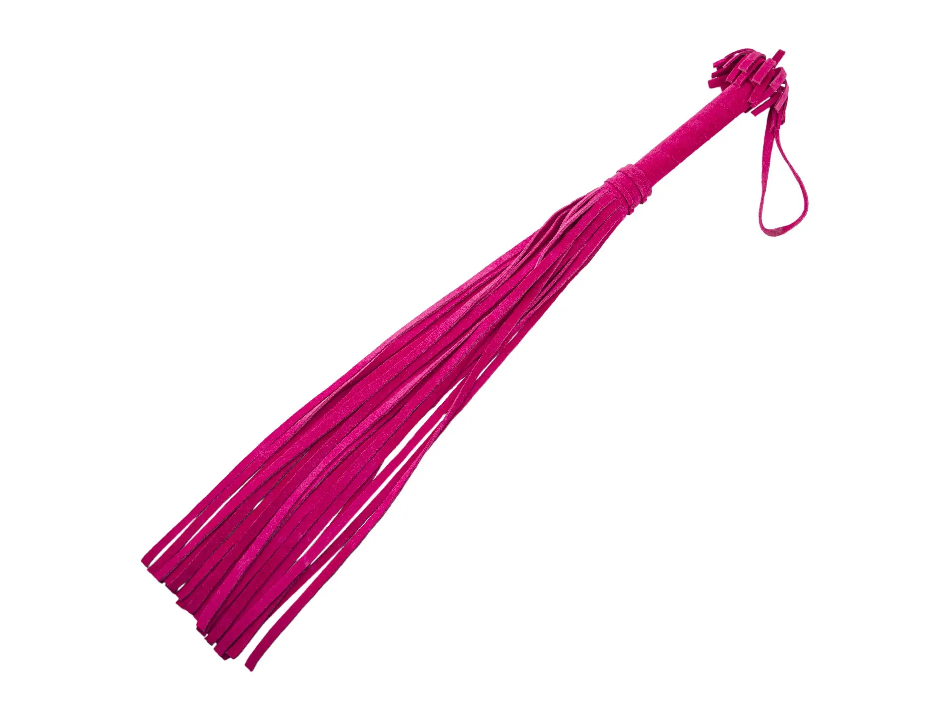 плеть велюровая sitabella розовая, 65 см в Перми