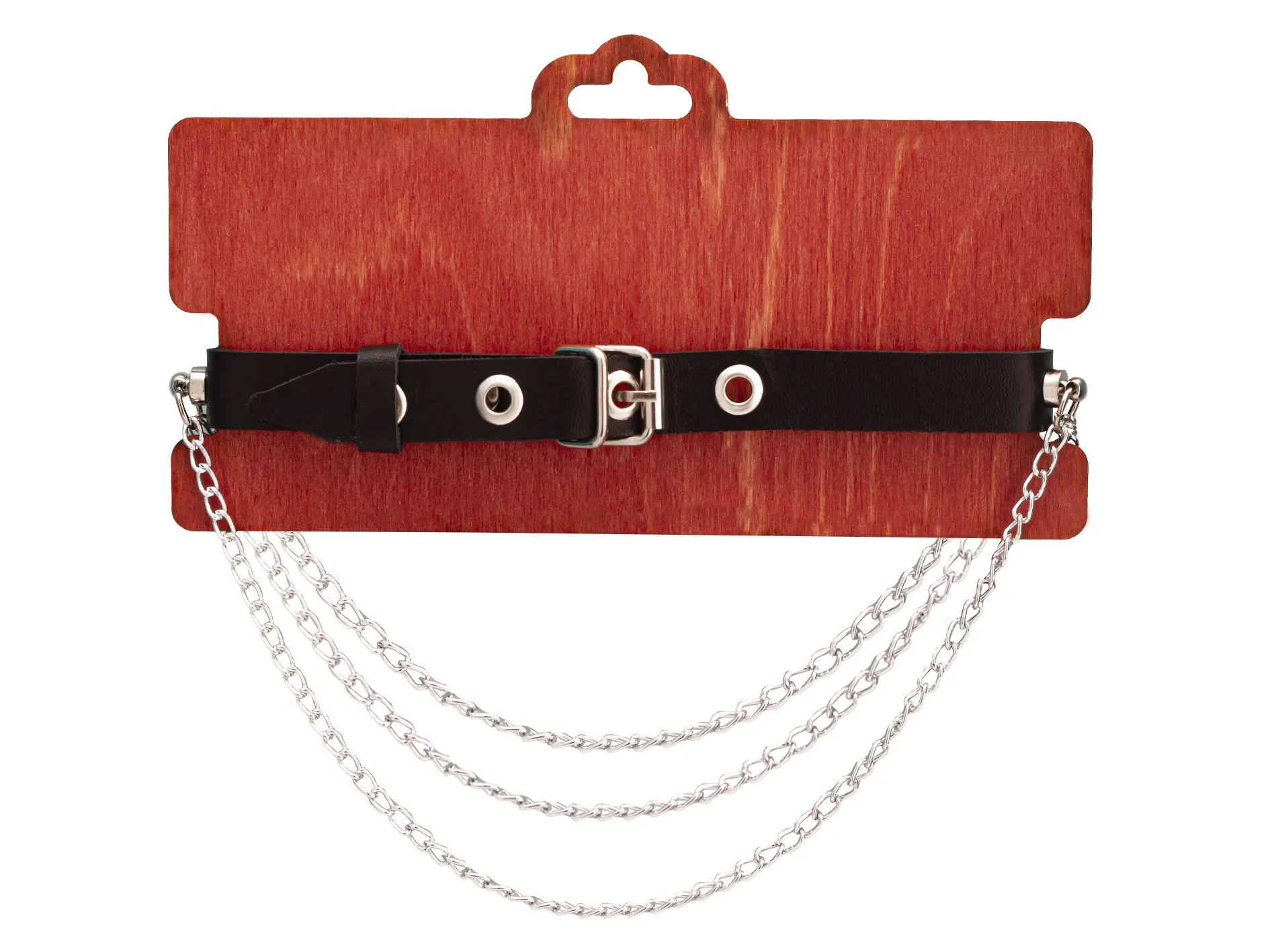 чокер с цепочками pinkrabbit в Перми