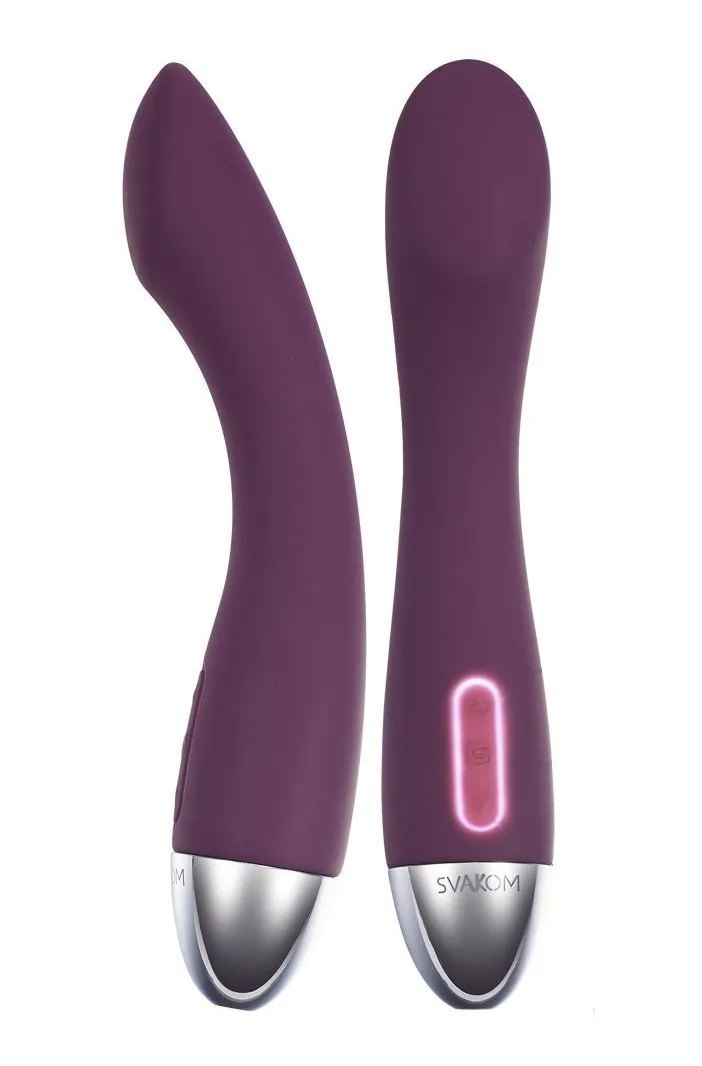 вибромассажер svakom amy, фиолетовый в Перми