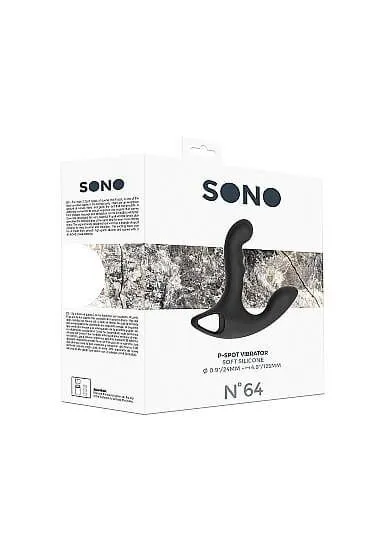 вибростимулятор простаты, черный в Перми