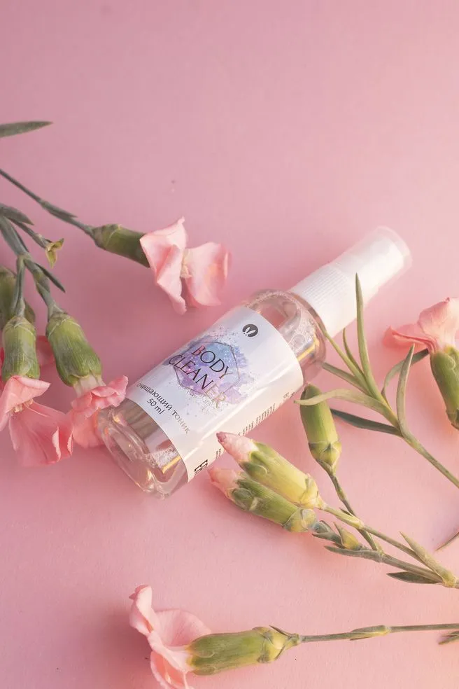 Очищающий тоник PinkRabbit Cleaner, 50 мл