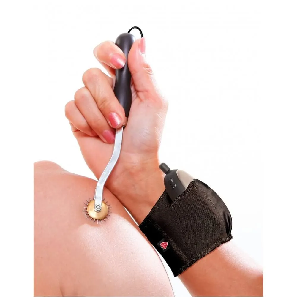 колесико pipedream shock therapy electro pinwheel, с электростимуляцией в Перми