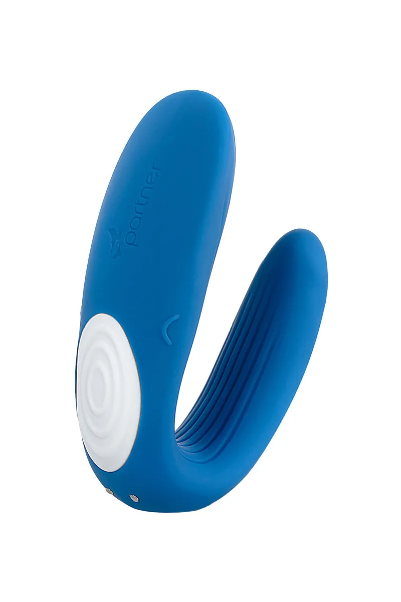 вибромассажер partner whale  014095sa в Перми