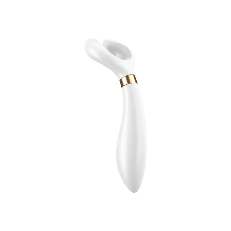 универсальный вибромассажер satisfyer endless fun east version (white) в Перми