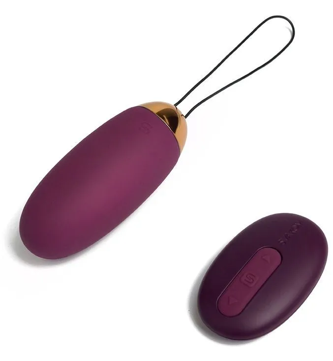 виброяйцо на ду svakom elva, фиолетовое в Перми