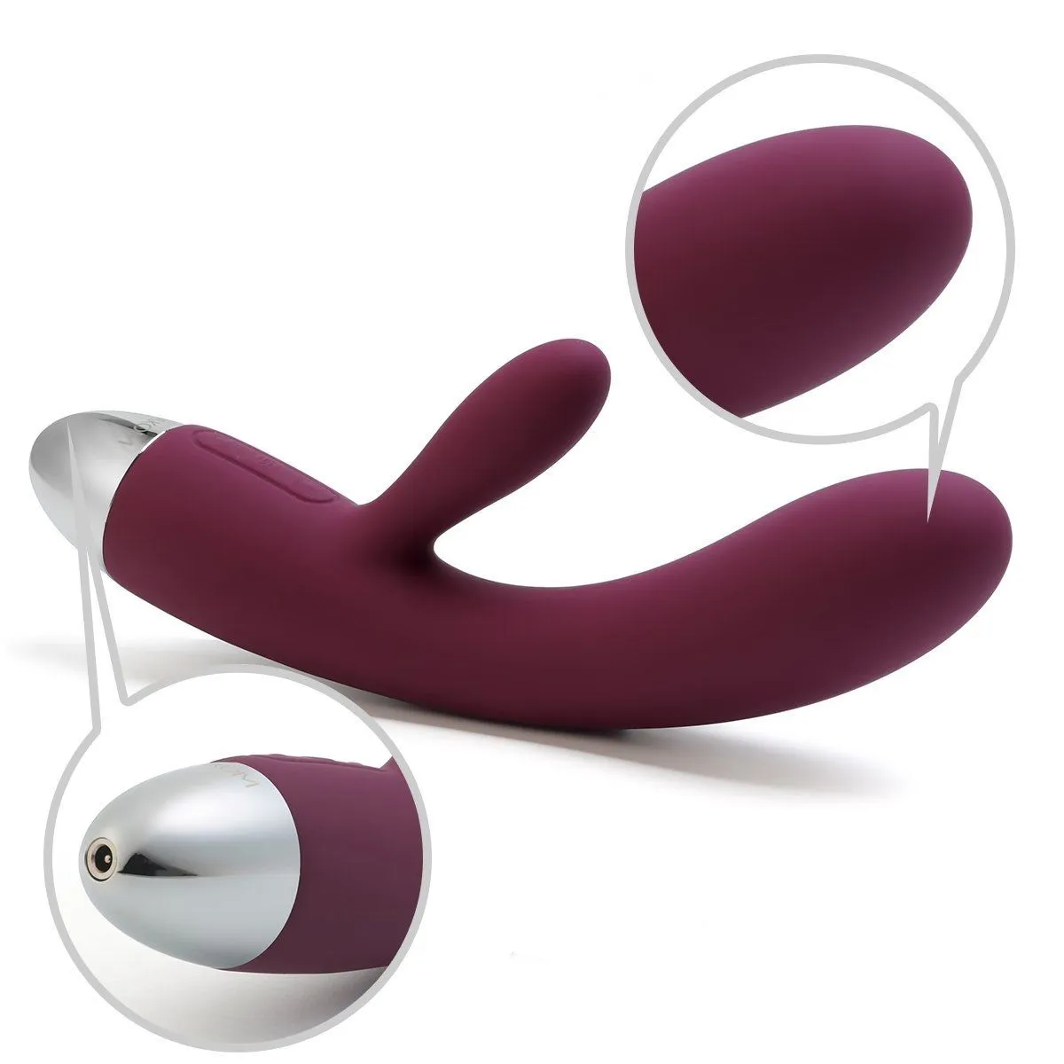 вибратор svakom alice, фиолетовый в Перми