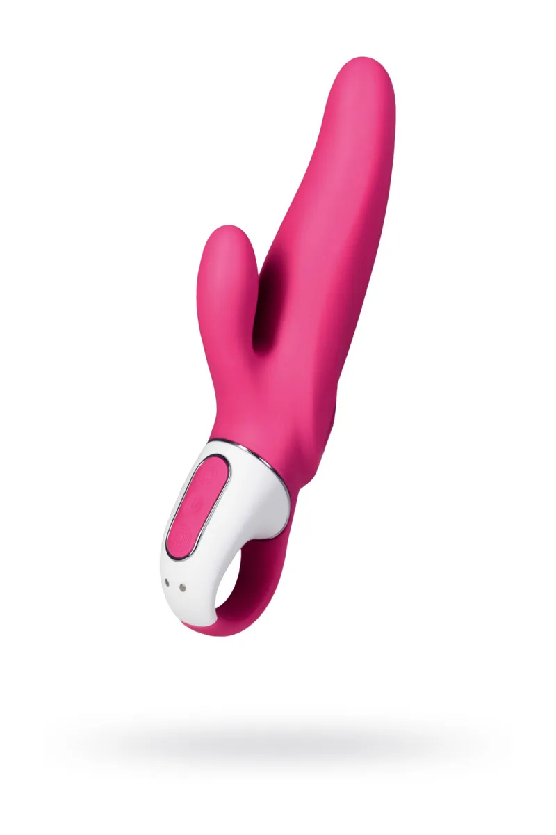 вибратор satisfyer vibes mr. rabbit pink 016471sa в Перми