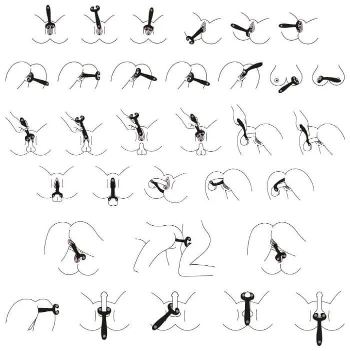 cтимулятор satisfyer endless fun, голубой в Перми