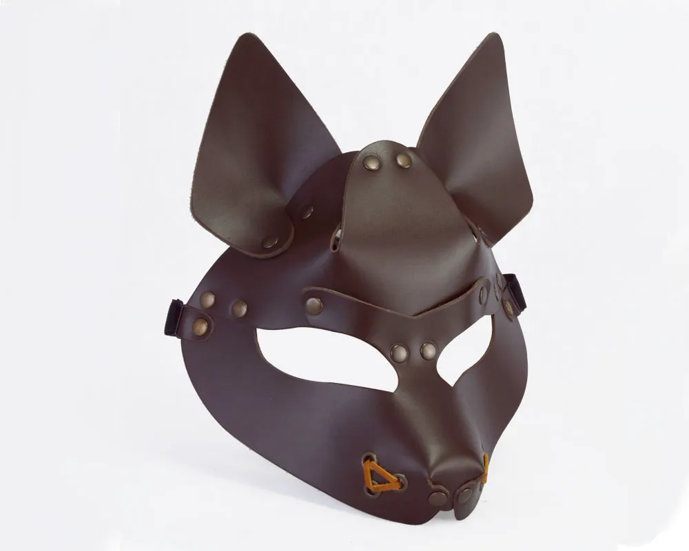 маска wolf коричневая 3416-8 в Перми