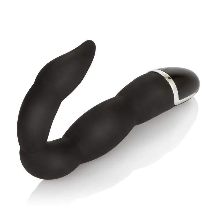 стимулятор простаты california exotic novelties colt deep flexer, черный в Перми