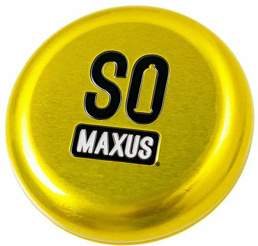 Презервативы Презервативы MAXUS Sensual, №3 в Перми