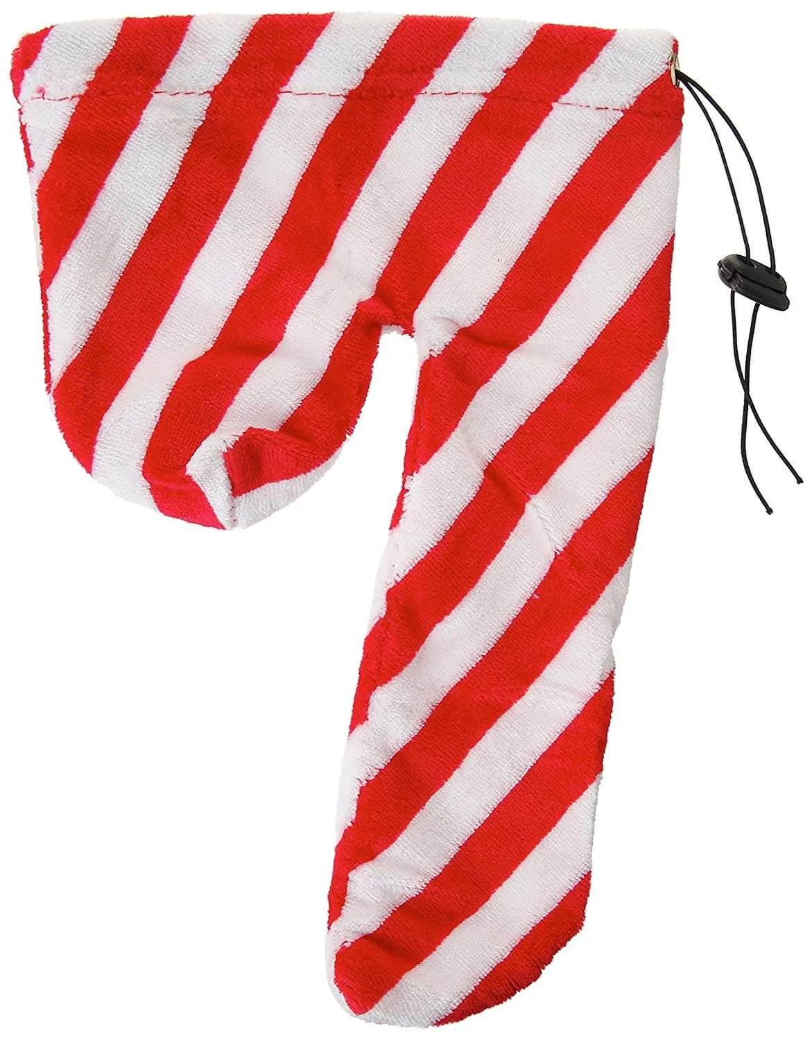 новогодний чулок pipedream the x-mas tuggie, красно-белый в Перми