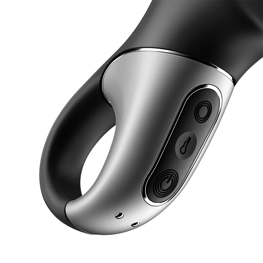 анальный вибратор с функцией нагрева satisfyer heat climax 001661sa в Перми