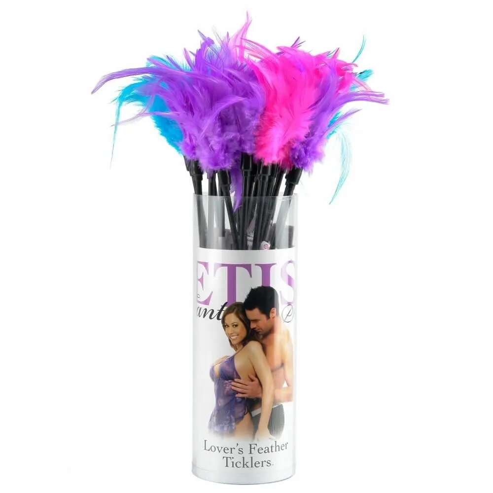 стек с пером pipedream lover`s feather ticklers в Перми