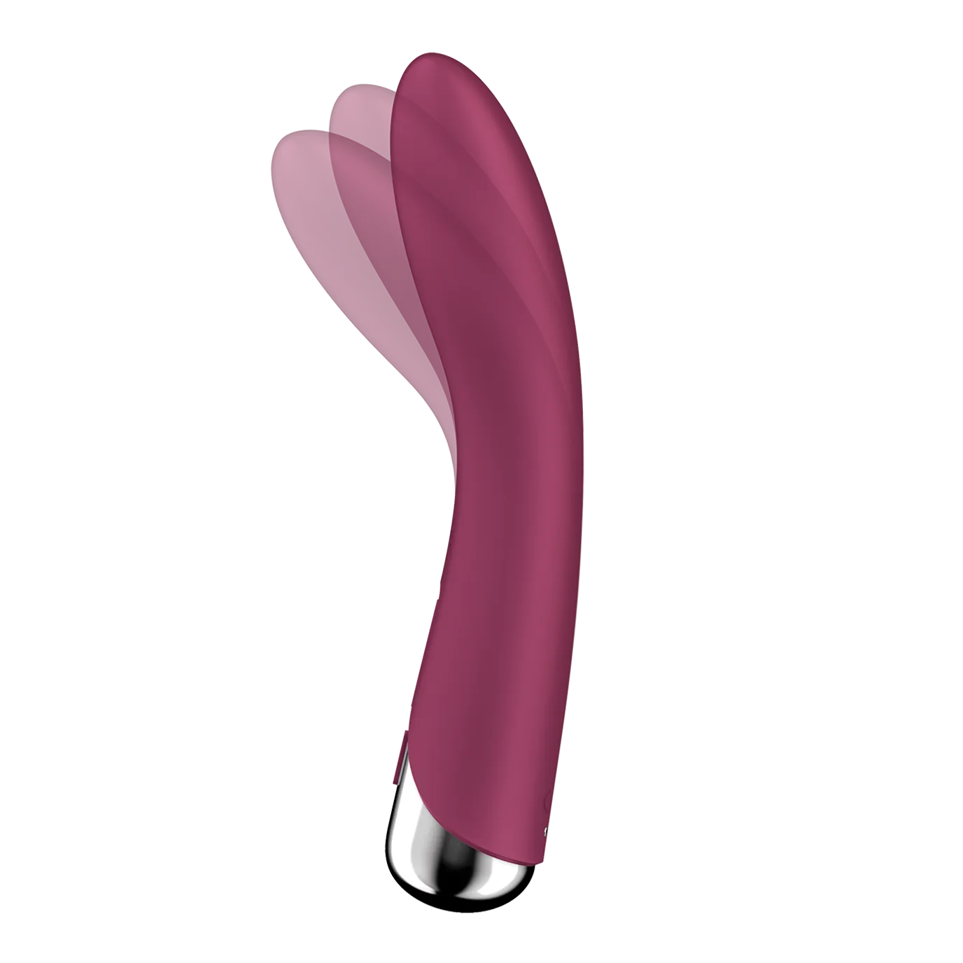 вибратор satisfyer spinning vibe 1 red 048697sa в Перми