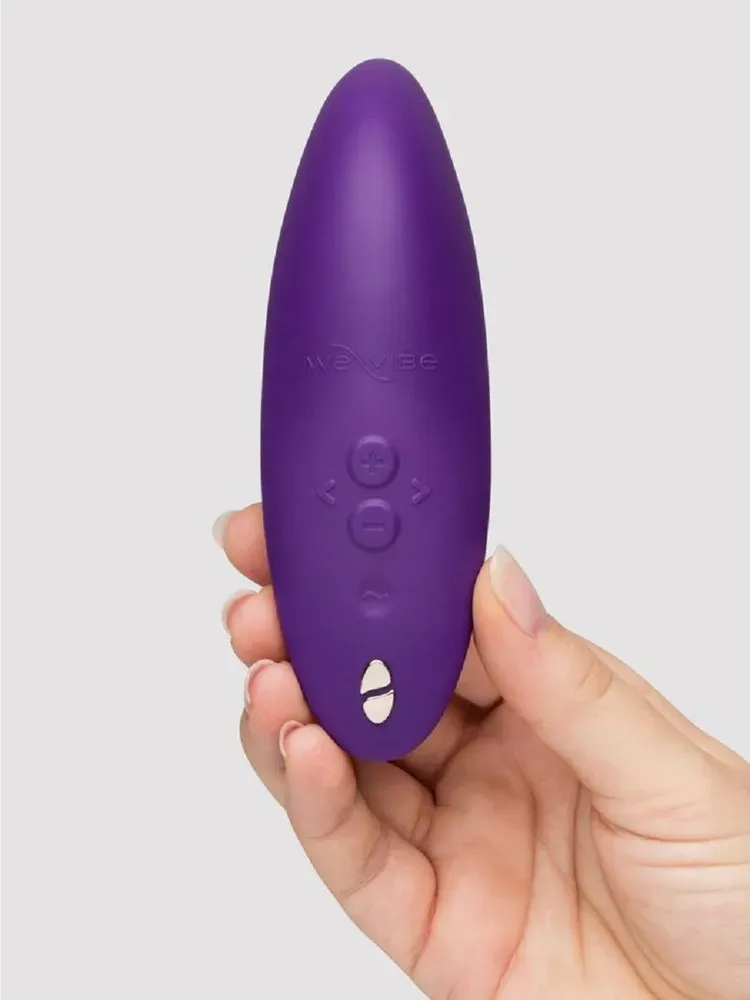 бесконтактный клиторальный стимулятор we-vibe melt 2 фиолетовый в Перми