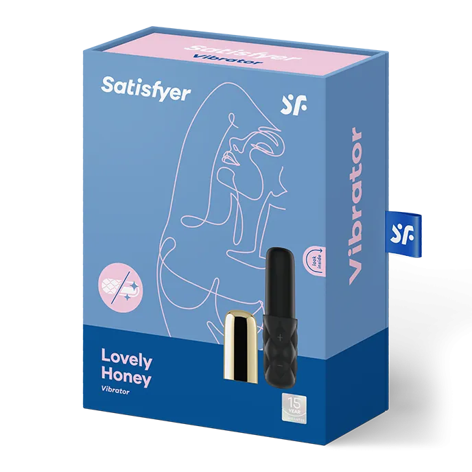 вибратор satisfyer mini lovely honey 001173sa в Перми