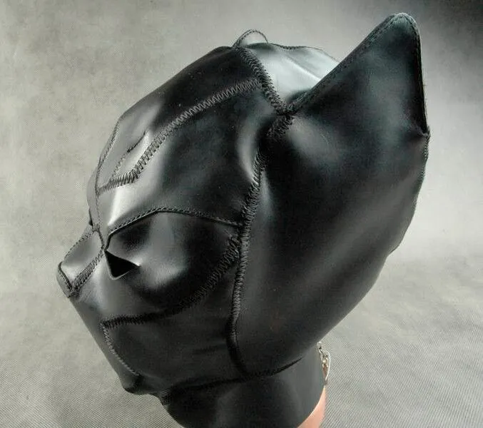 шлем женский beastly черная пантера, черный в Перми
