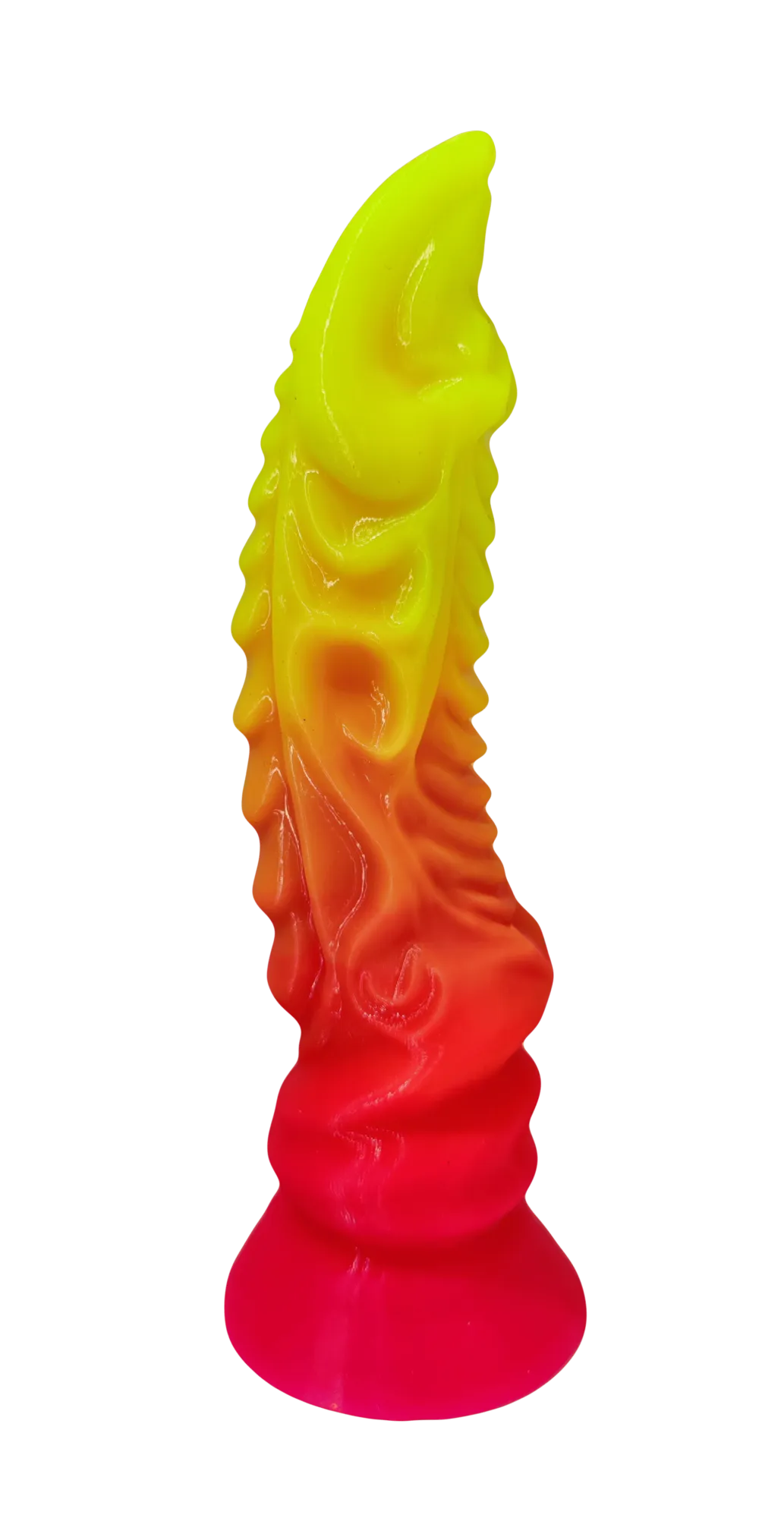 фаллоимитатор неон sexperiments viking желтый в Перми