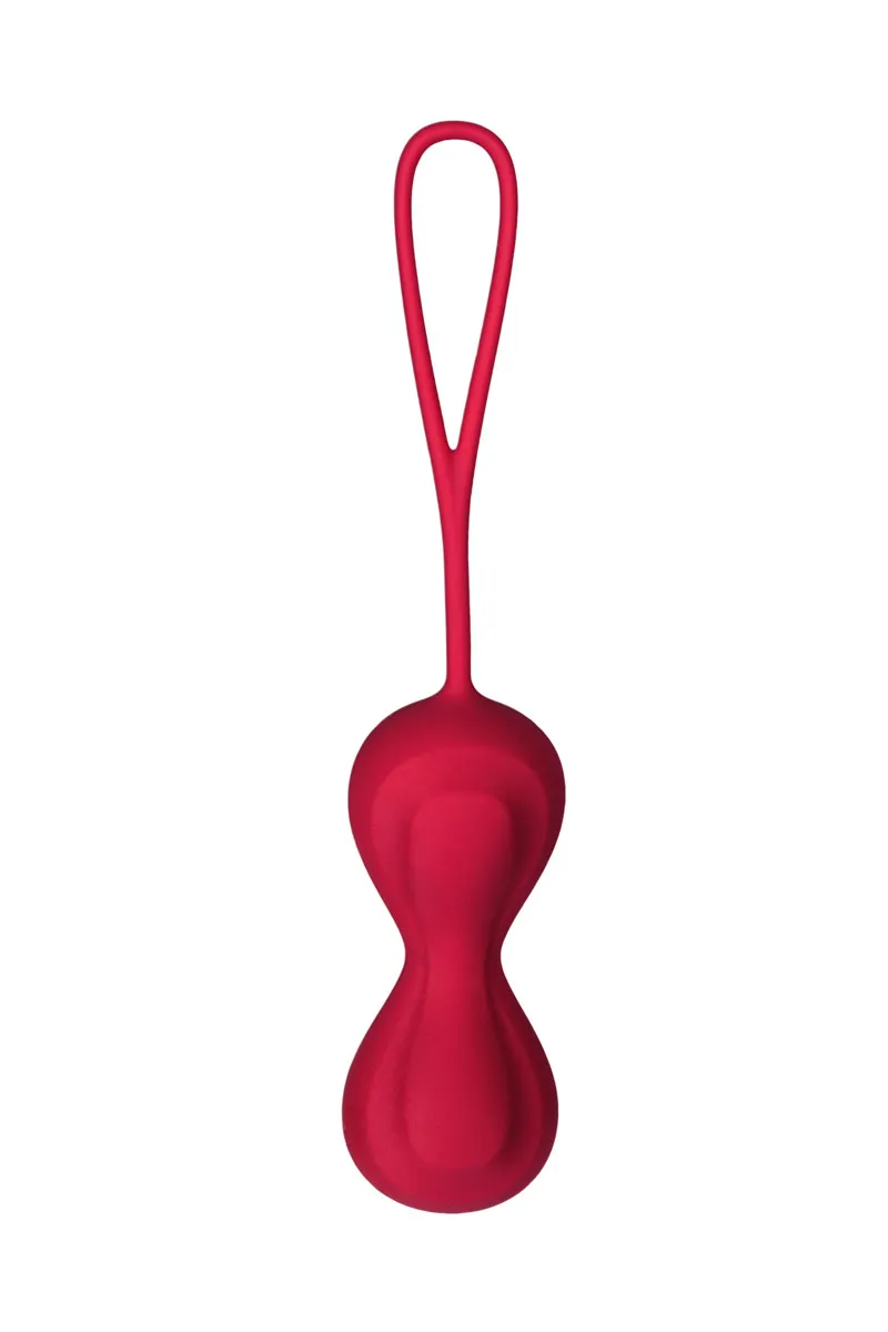 вагинальные шарики satisfyer balls c02 double 3 шт 016495sa в Перми