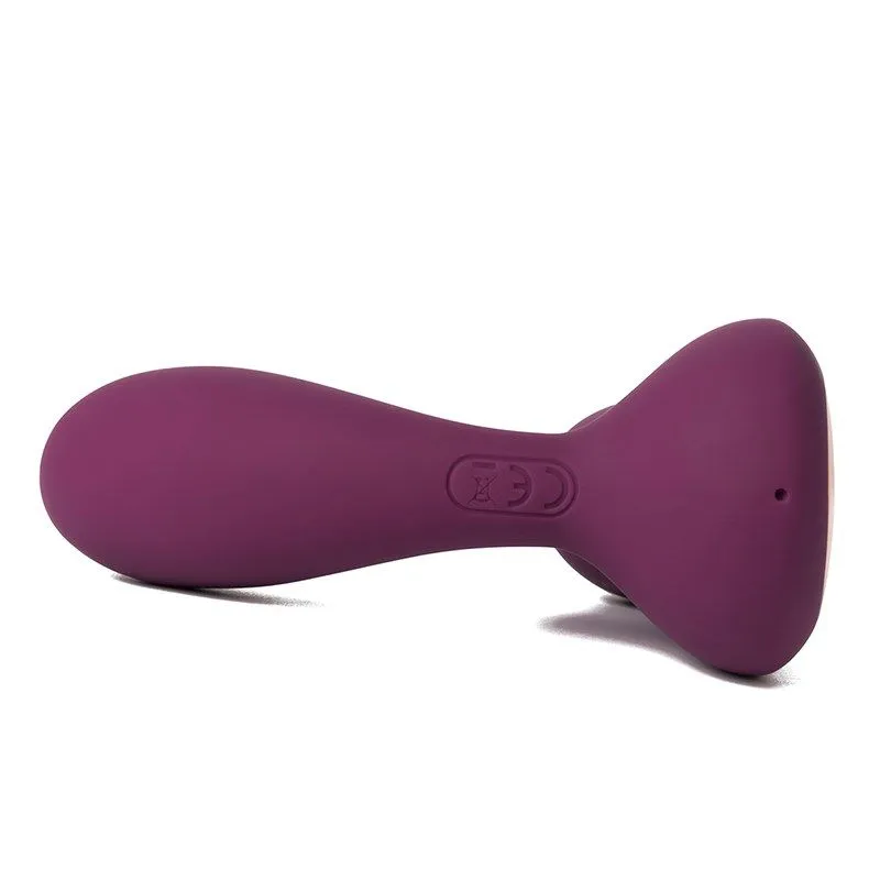 универсальный массажер svakom vicky, фиолетовый в Перми