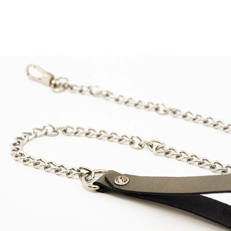 поводок pinkrabbit, бронза в Перми