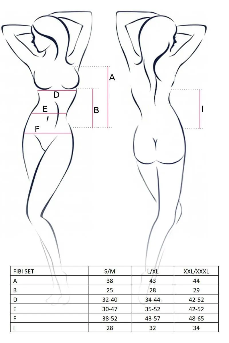 Эротическое комплект casmir fibi, бежевый в Перми