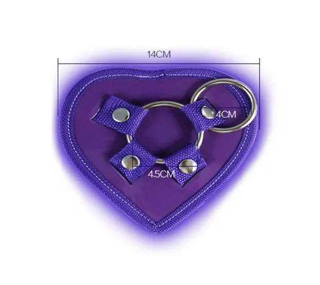 страпон lovetoy fetish rider g-spot, фиолетовый в Перми