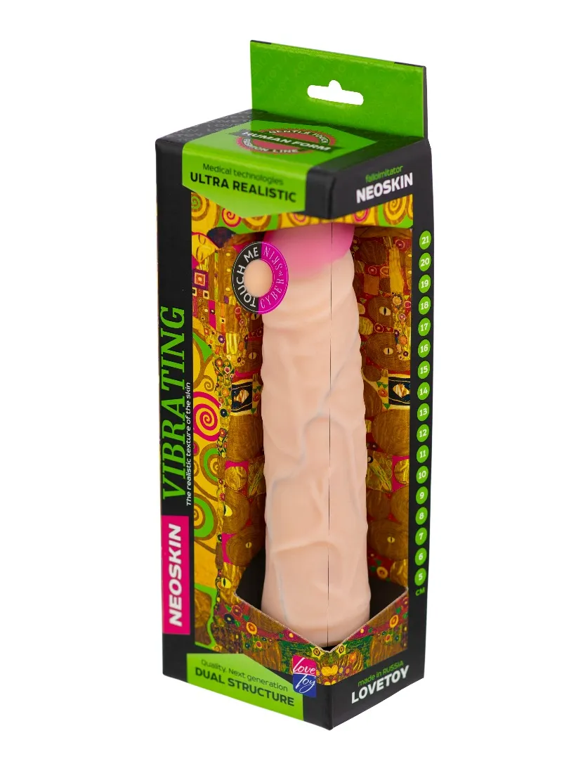 вибратор human form 602607ru в Перми