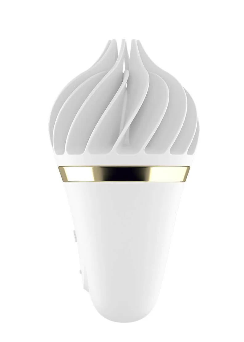 cтимулятор satisfyer sweet treat белый в Перми