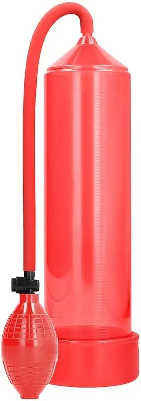 Вакуумная помпа Shots Media Classic Penis Pump