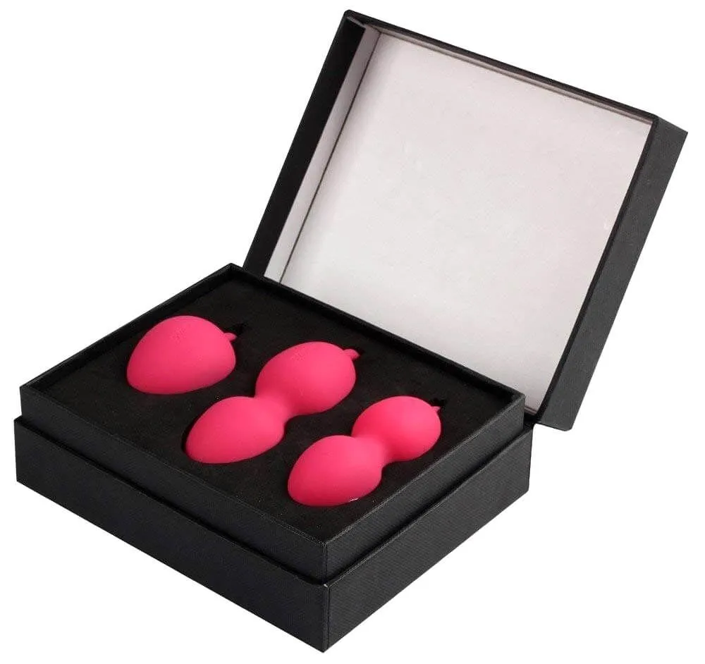 вагинальные шарики svakom nova ball, розовые в Перми