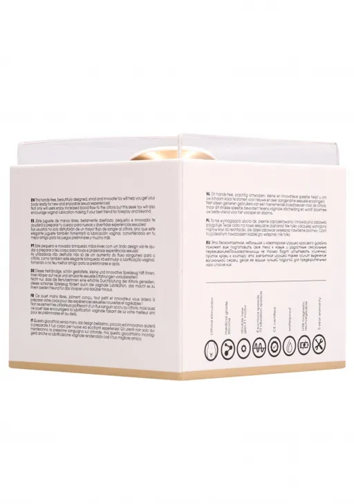 вибромассажер twitch с вакуумным эффектом в Перми