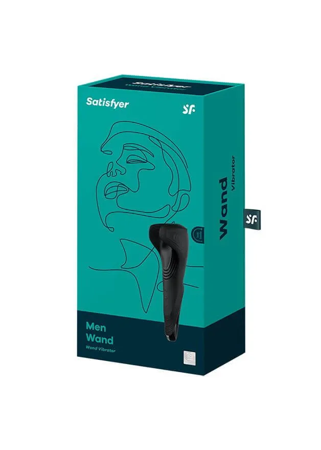 cтимулятор мужской satisfyer men wand в Перми