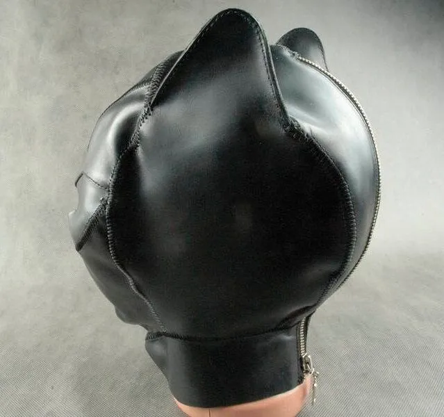 шлем женский beastly черная пантера, черный в Перми