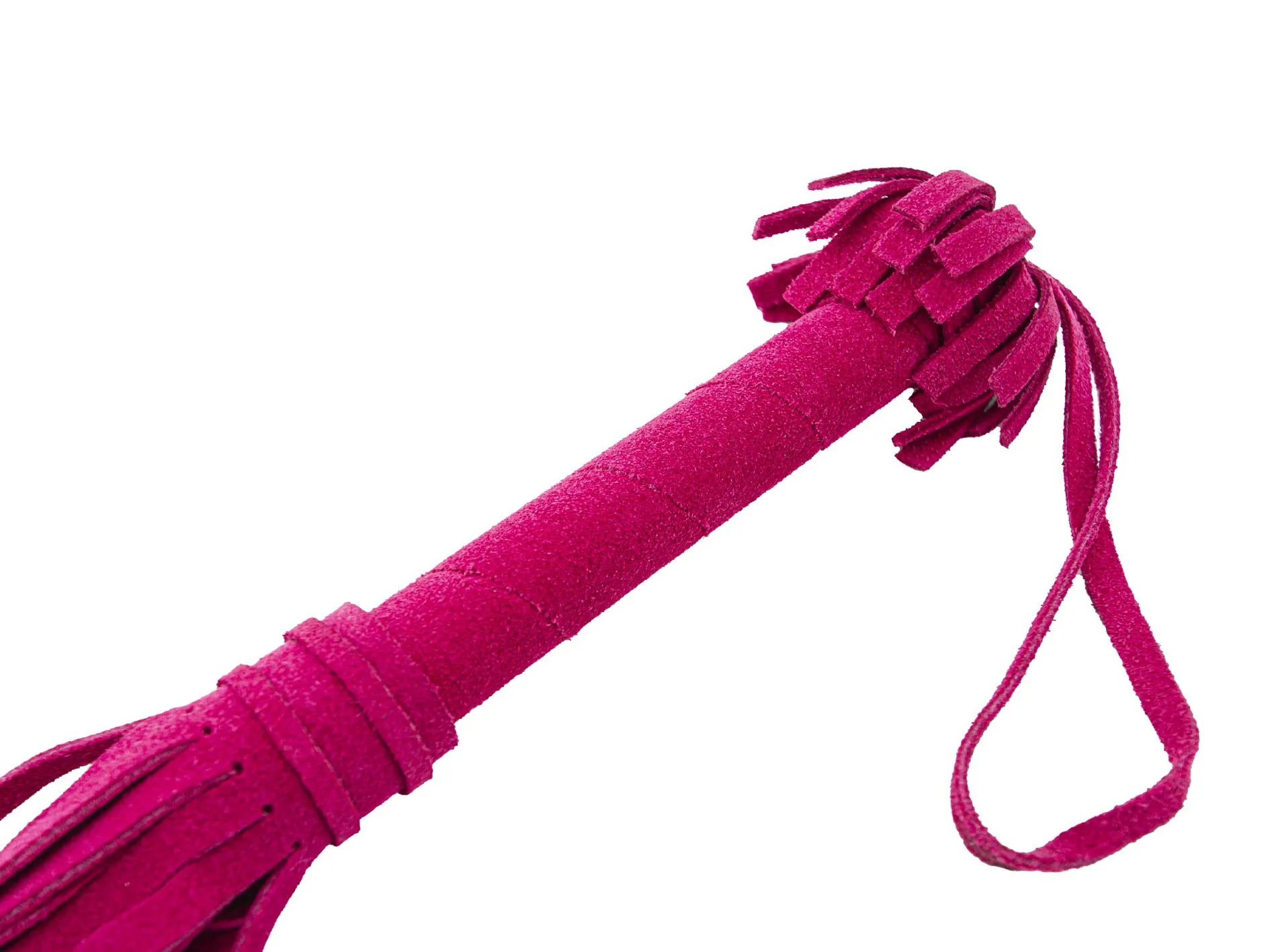 плеть велюровая sitabella розовая, 65 см в Перми