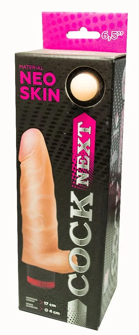 фаллоимитатор с вибрацией cock next 6.5 в Перми