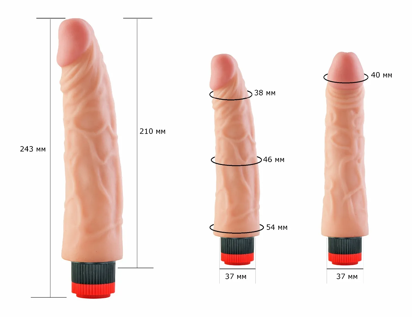 вибромассажер биоклон 801000ru в Перми