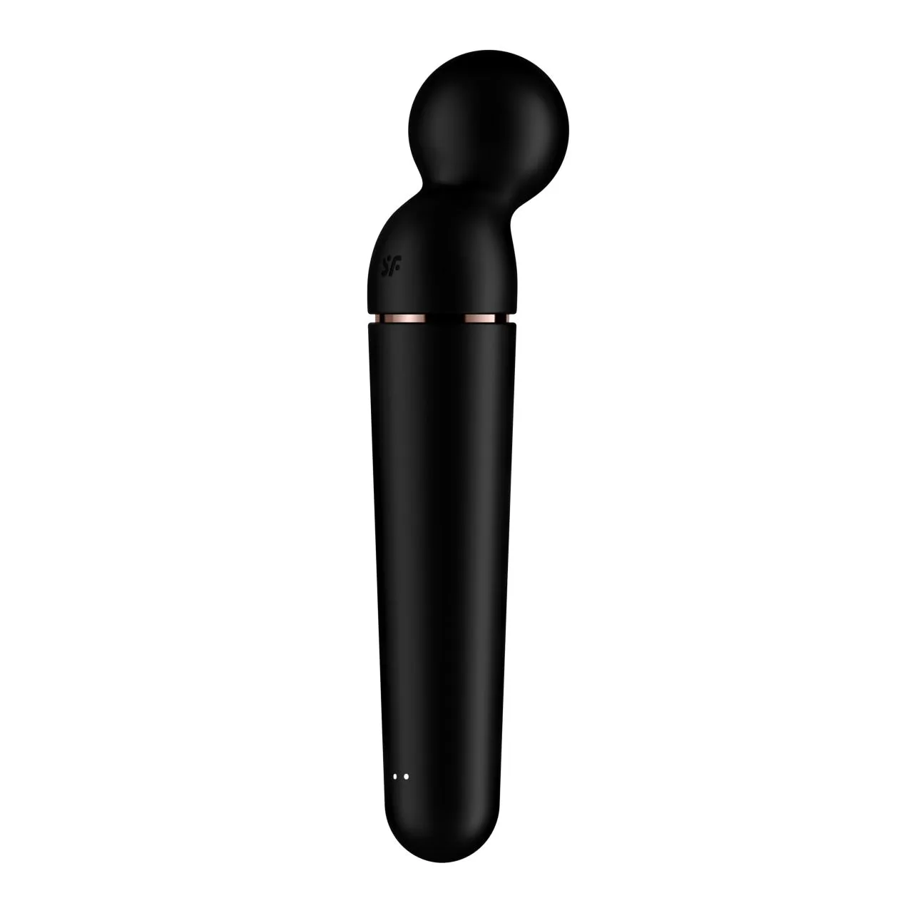 вибромассажер planet wand-er(black/rosegold) в Перми