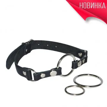 кляп с тремя сменными кольцами 3392-1 в Перми