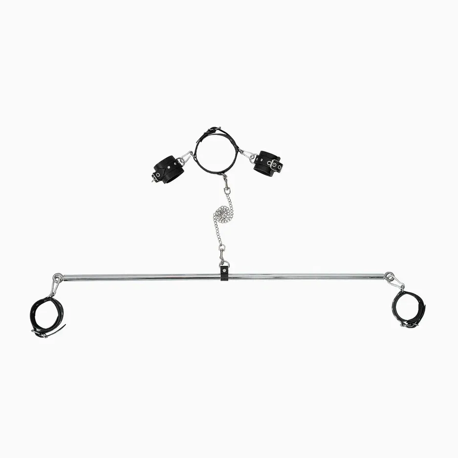 фиксатор pink rabbit для рук и ног с ошейником в Перми