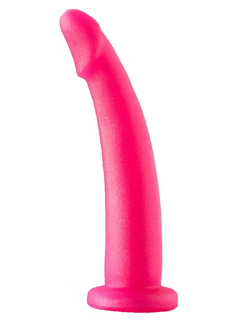 плаг-массажёр для простаты розовый 437700ru в Перми