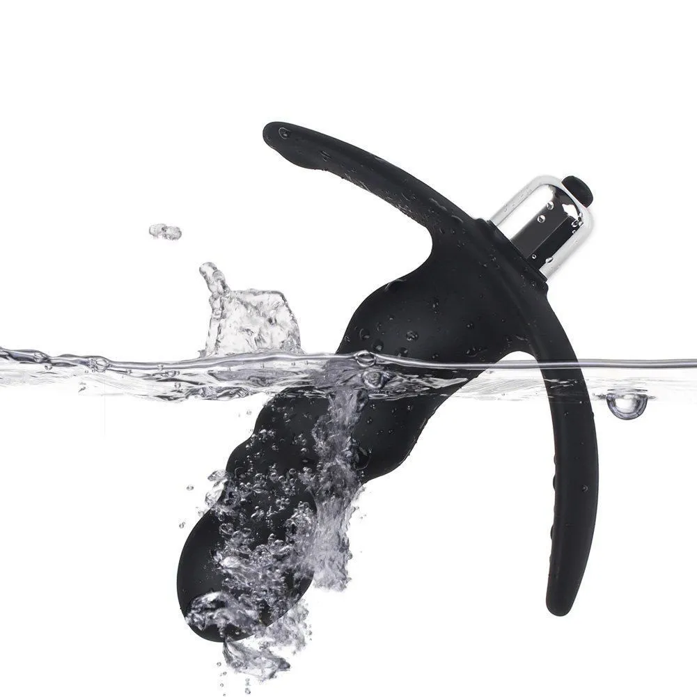 стимулятор простаты levett zac, черный в Перми