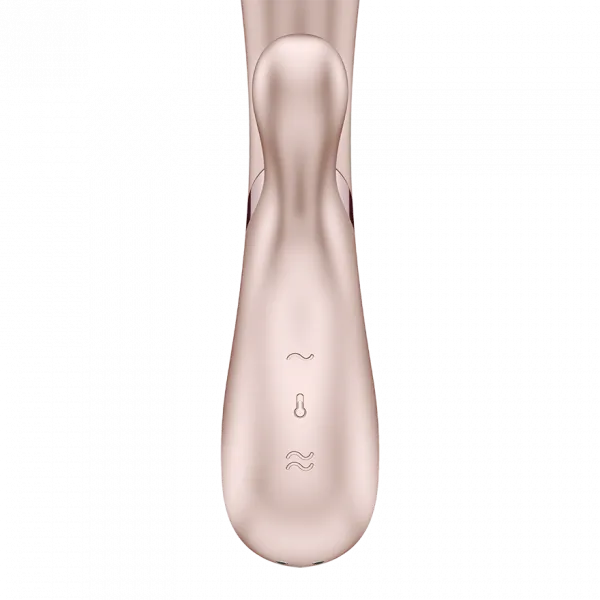 вибратор satisfyer hot lover connect app silver/champagne 002514sa в Перми
