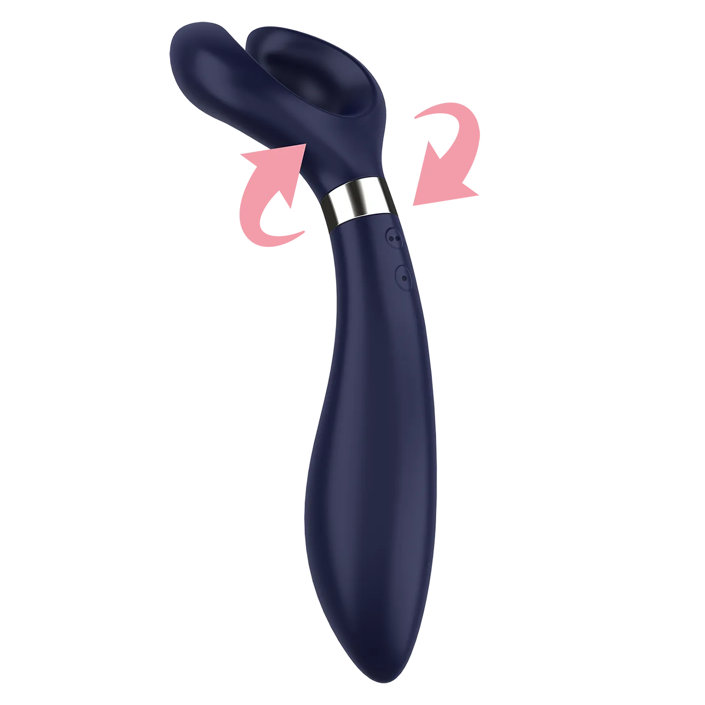 вибромассажер для пары satisfyer partner multifun 3 blue 001104sa в Перми