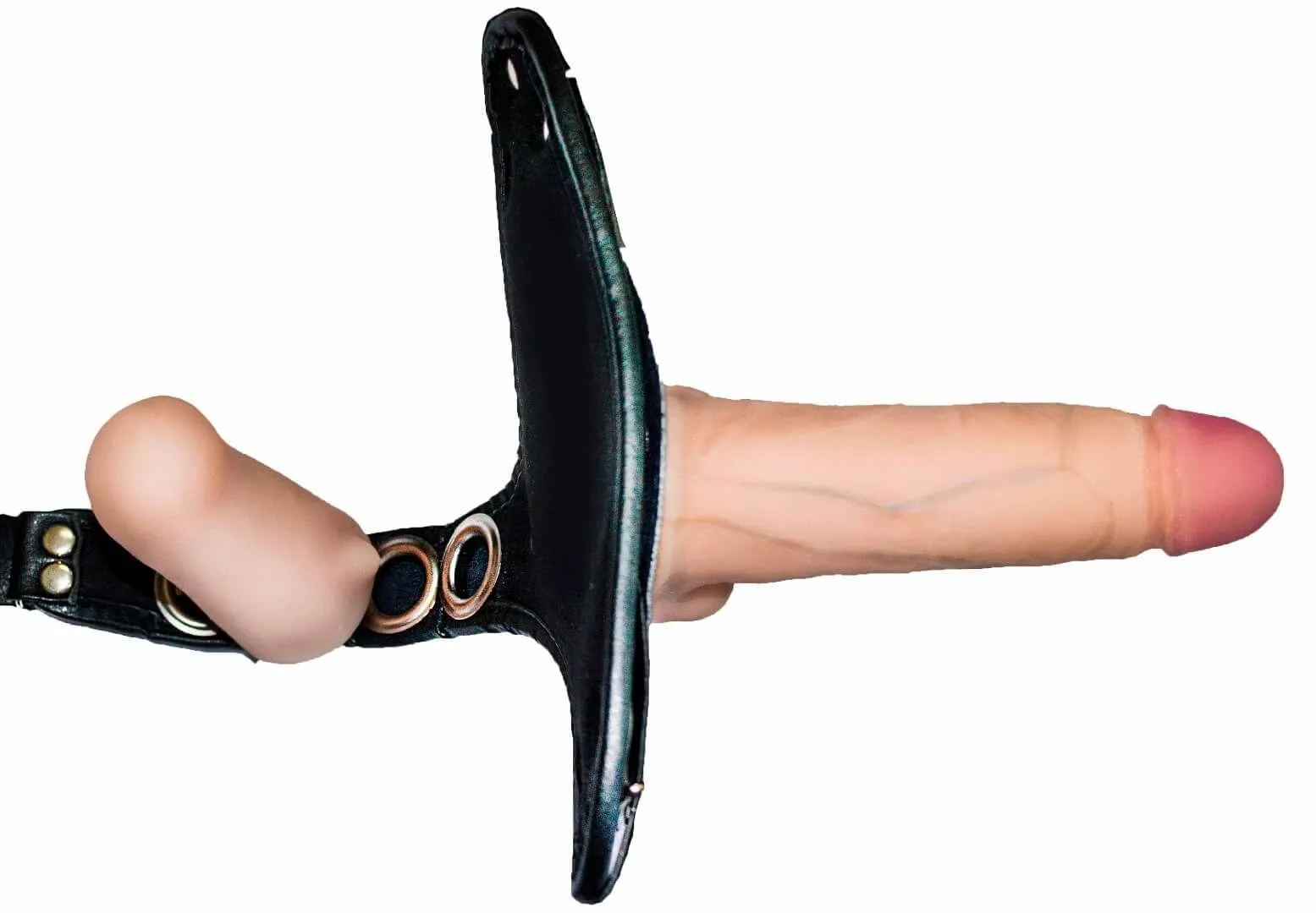 пояс lovetoy woman long, с 3 насадками в Перми